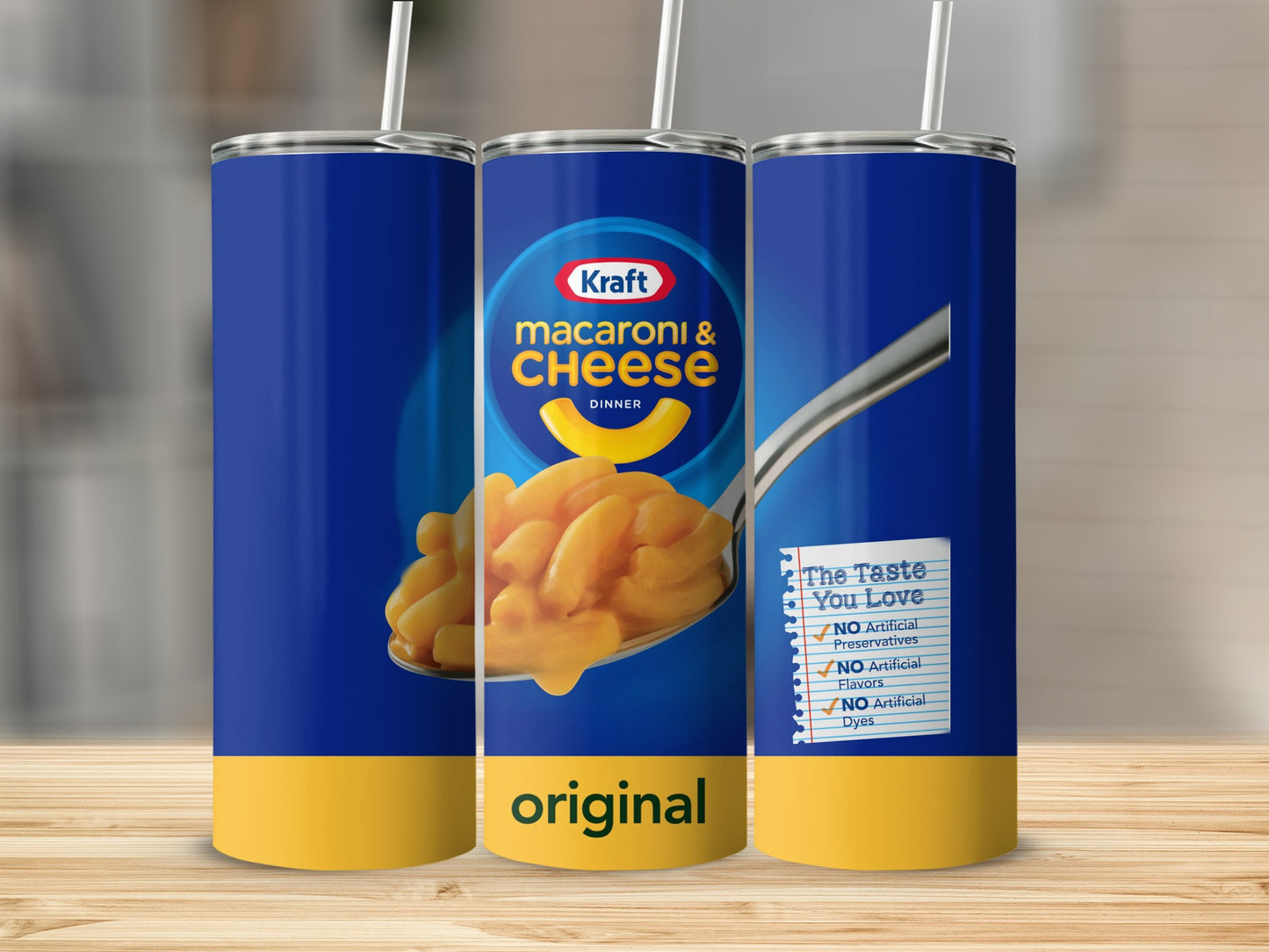 Kraft macaroni & Cheese original Dinner Taste product type