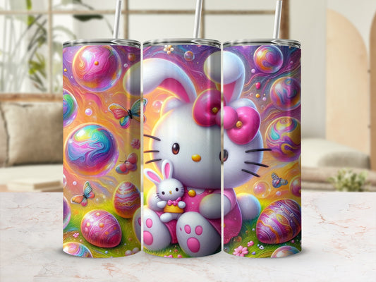 Hello Kitty Bunny Easter Eggs Butterflies product type