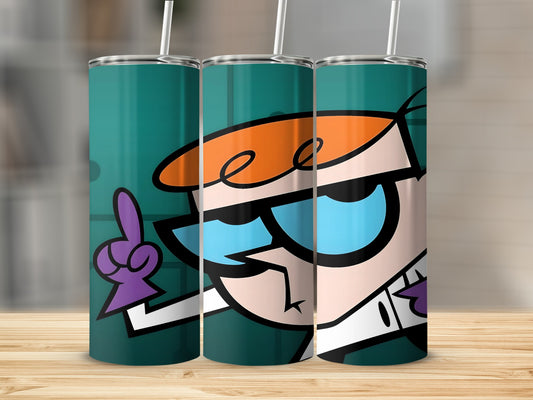 Cartoon Scientist Character Design Tumbler