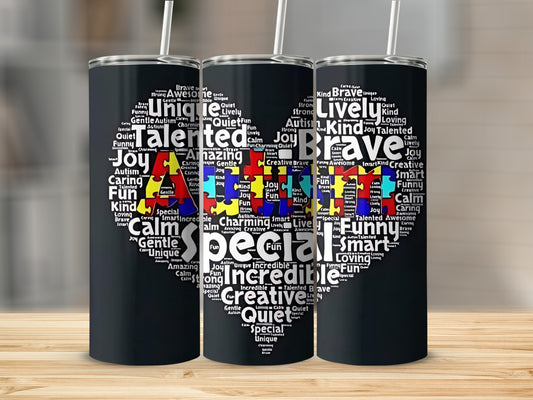 Autumn Special Talented Unique Custom Tumbler