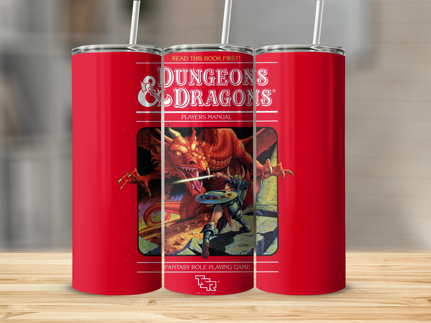 DUNGEONS & DRAGONS PLAYERS MANUAL FANTASY RPG product type