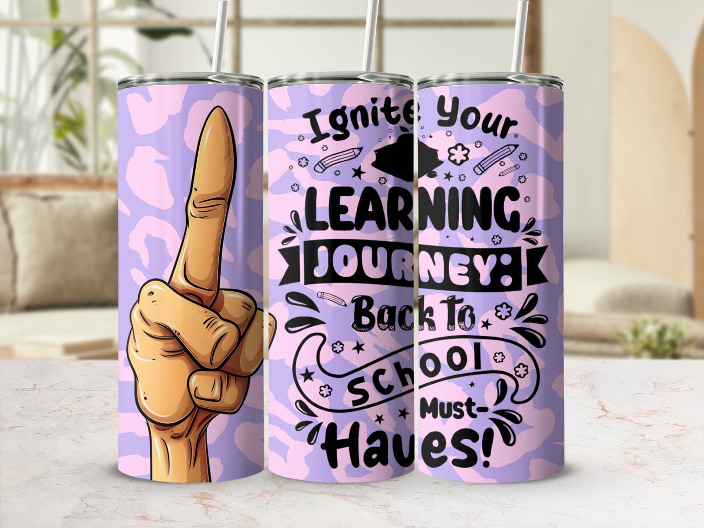 Ignite Your Learning Journey Back to School Must-Haves Product