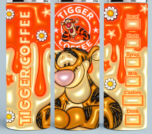 Tigger Coffee