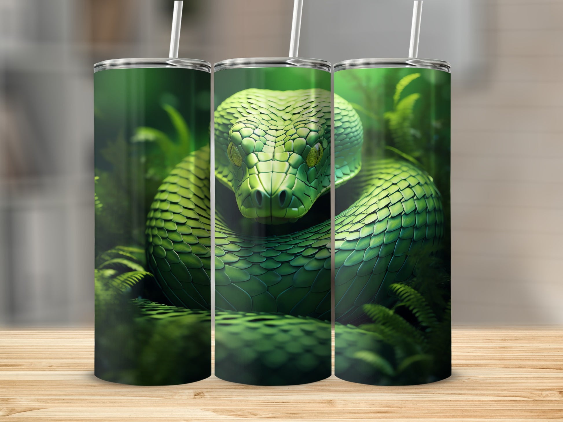 Vibrant Green Snake Wild Jungle Pattern Serpent Design product type
Green Snake, Viper, Reptile, Jungle Design, Forest Scene, Snake Scales, Wild Animal, Serpent Art, Tropical Theme, Foliage Print, Exotic Creature, Animal Eyes, Green Pattern, Wildlife Image, Predator Gaze, Nature Inspired, Dark Green Hues, Vivid Imagery, Reptile Lover, Snake Lover