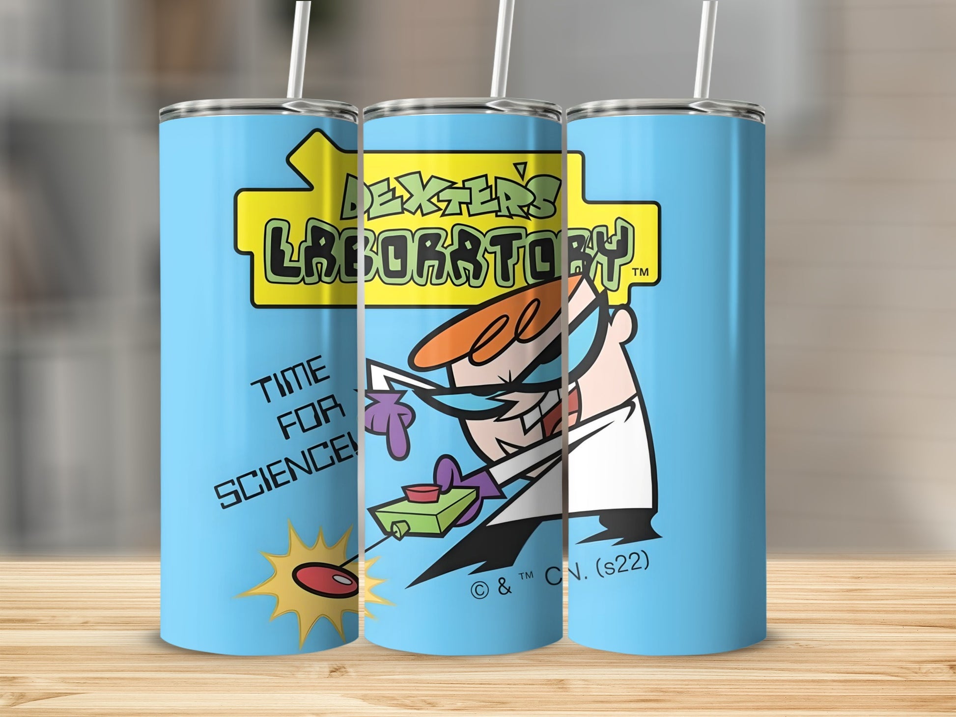 Dexter's Laboratory Time for Science! Product