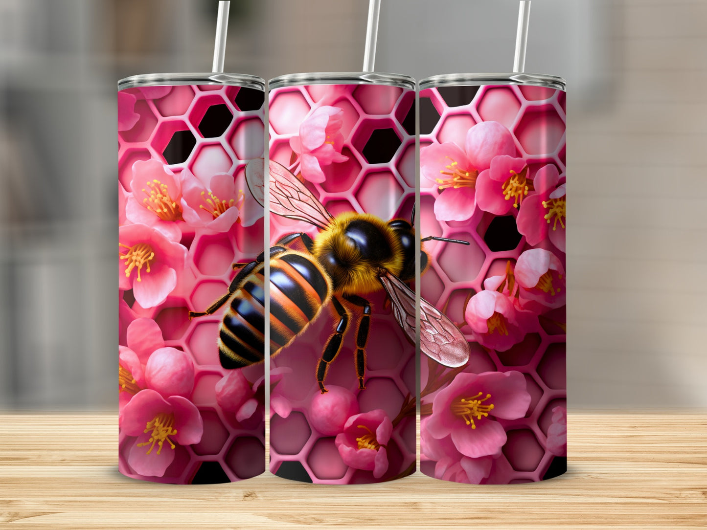 Bumblebee Pink Honeycomb Flowers Tumbler product type
Bumblebee
Honeycomb
Pink Flowers
Floral Design
Nature Inspired
Summer Drinkware
Spring Theme
Insect Art
Bee Lover Gift
Unique Tumbler
Cute Bee Print
Flower Petals
Yellow Black Bee
Honeycomb Pattern
Pink Background
Drink Container
Pollinator Design
Garden Aesthetic
Bright Colors
Travel Tumbler