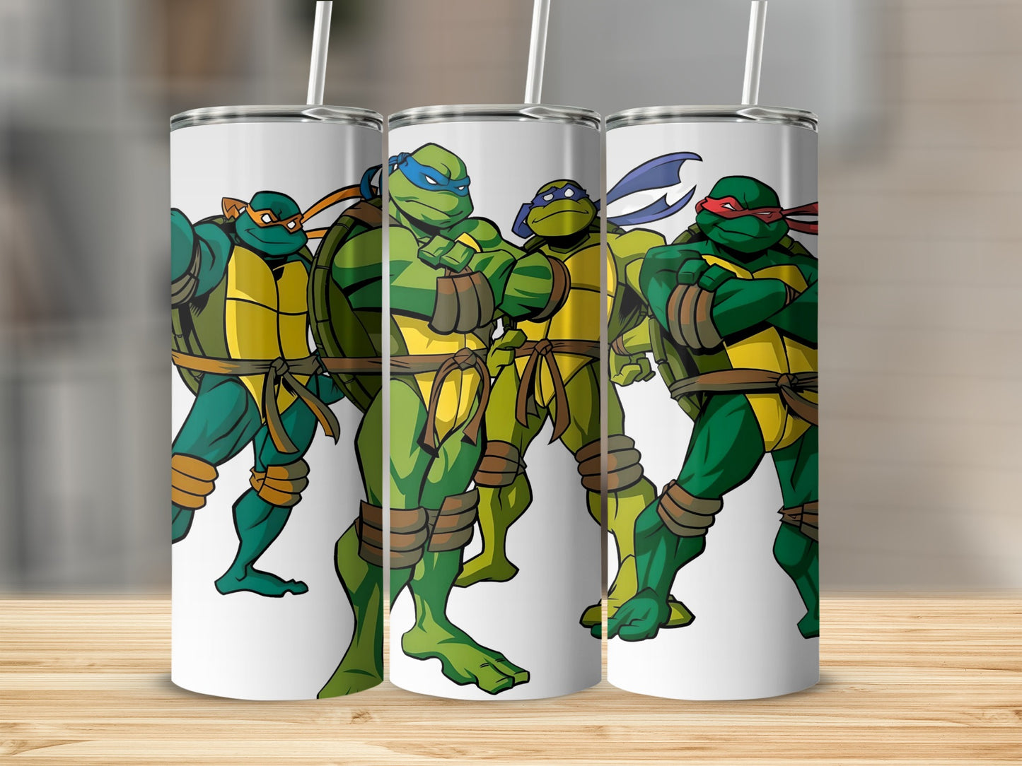 Teenage Mutant Ninja Turtles Tumbler Cup
