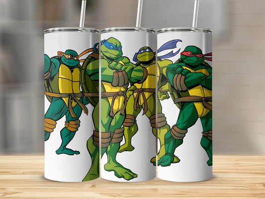 Teenage Mutant Ninja Turtles Tumbler Cup