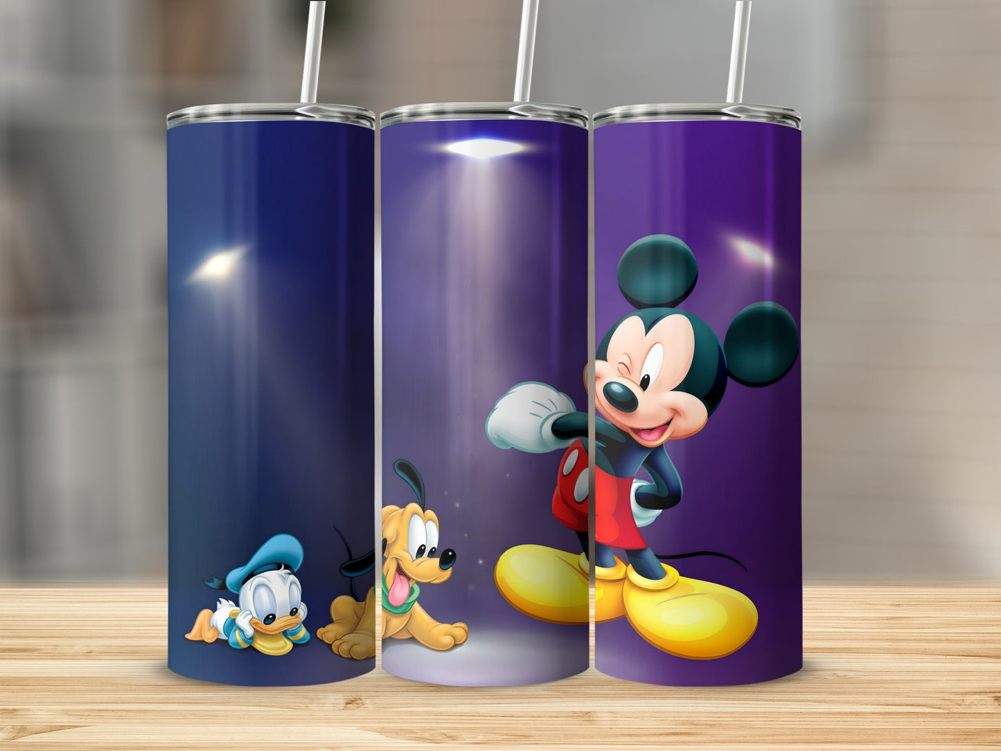 Disney Character Themed Tumbler for Everyday Use