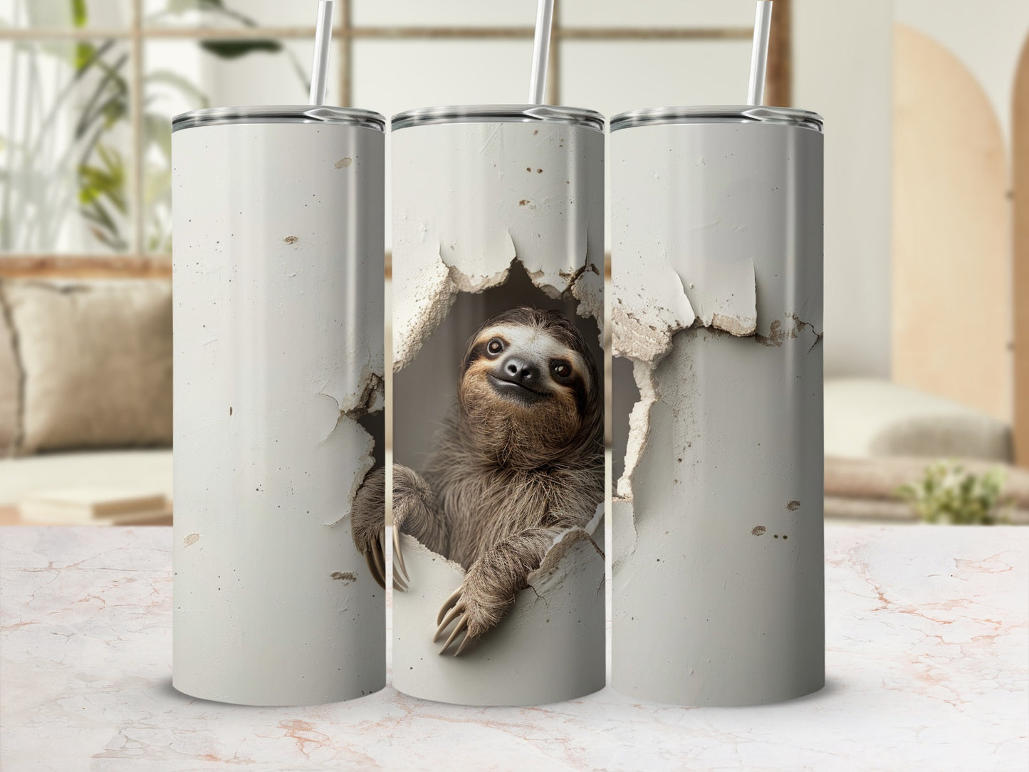 Sloth Breaking Wall Fun Animal Design Drinkware product type
sloth, cute sloth, sloth art, animal design, cracked wall, peeking sloth, unique drinkware, sloth lover gift, fun tumbler, quirky animal, sloth graphic, adorable sloth, wildlife art, novelty cup, breaking wall, pet animal, sloth character, tumbler design, drinkware, sloth friend