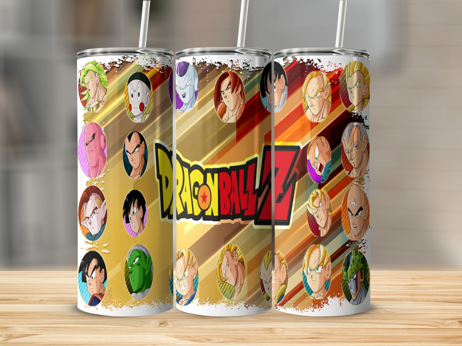 Dragon Ball Z Characters Design Tumbler