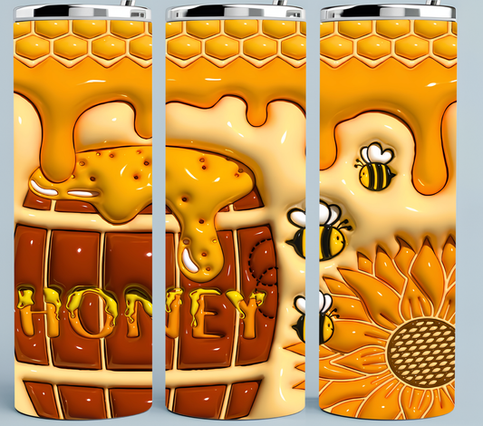 Honey Pot Tumbler