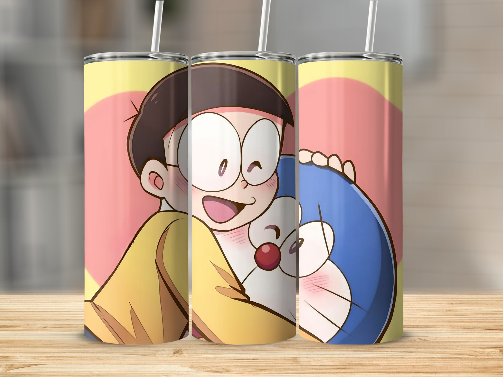 Cartoon Character Friends Insulated Tumbler Cup Product