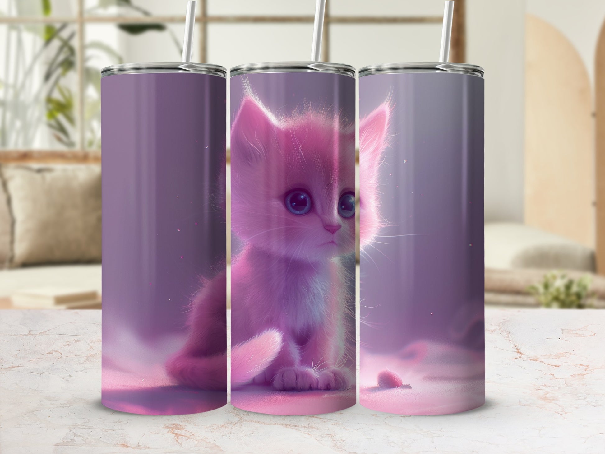 Cute Pink Kitten Dreamy Eyes Purple Background Tumbler product type
Pink Kitten
Cute Cat
Adorable Feline
Dreamy Eyes
Purple Background
Animal Design
Pet Lover
Insulated Tumbler
Drinkware
Beverage Cup
Kids Tumbler
Girls Gift
Aesthetic Drink
Fantasy Art
Fluffy Kitten
Kitty Tumbler
Unique Design
Cartoon Cat
Purple Pink
Travel Mug