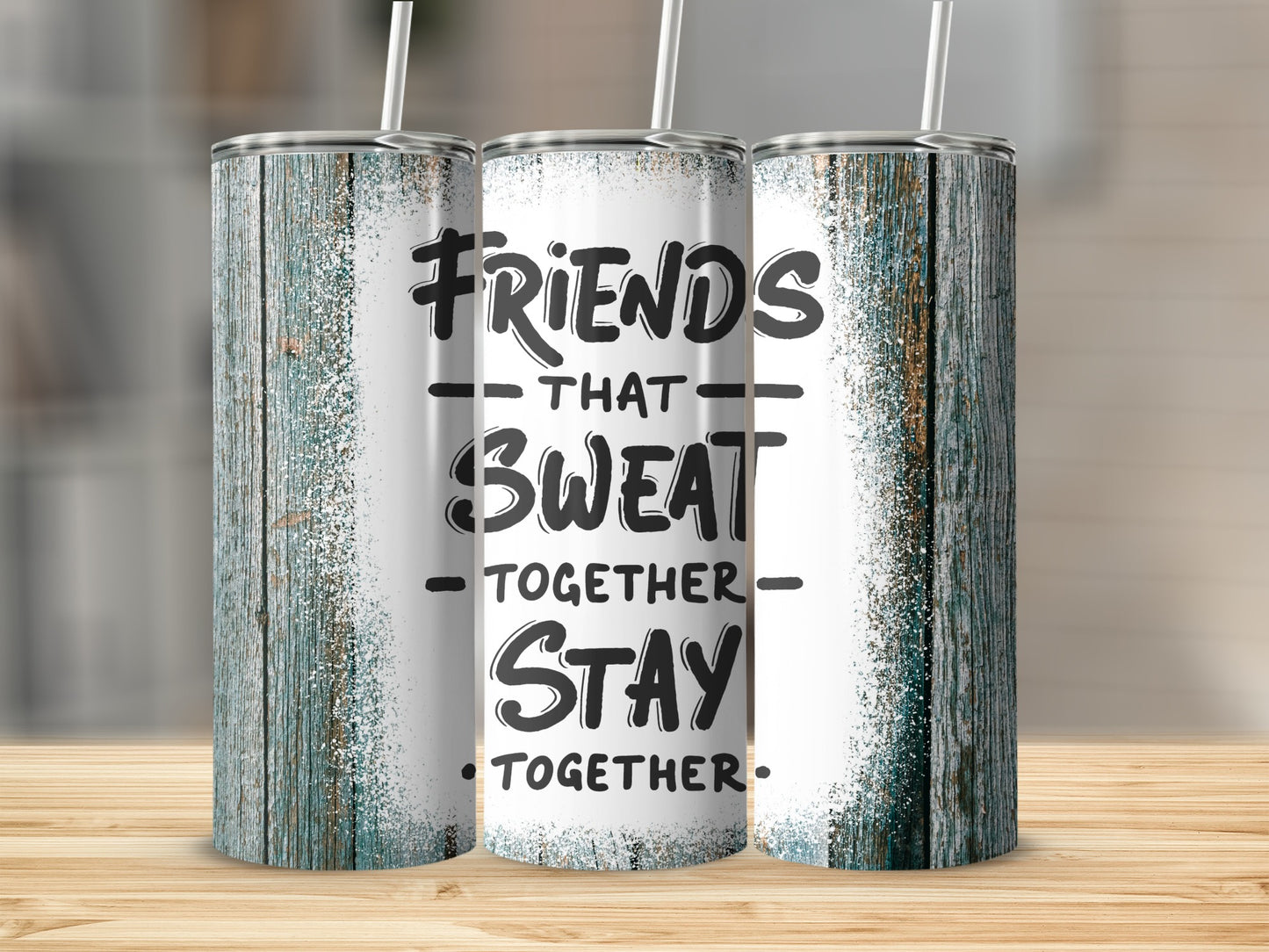 Friends That Sweat Together Stay Together product