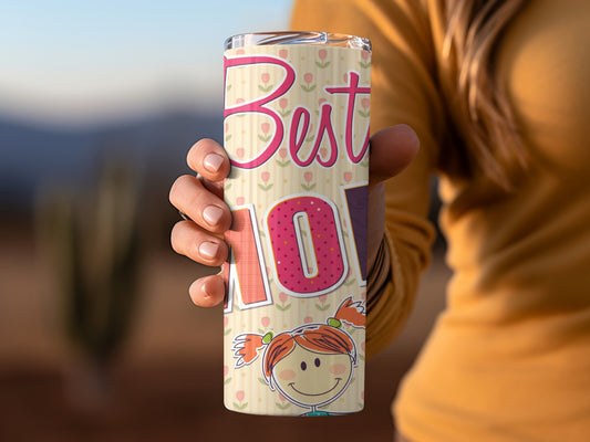 Best Mom Insulated Tumbler for Hot and Cold Drinks
