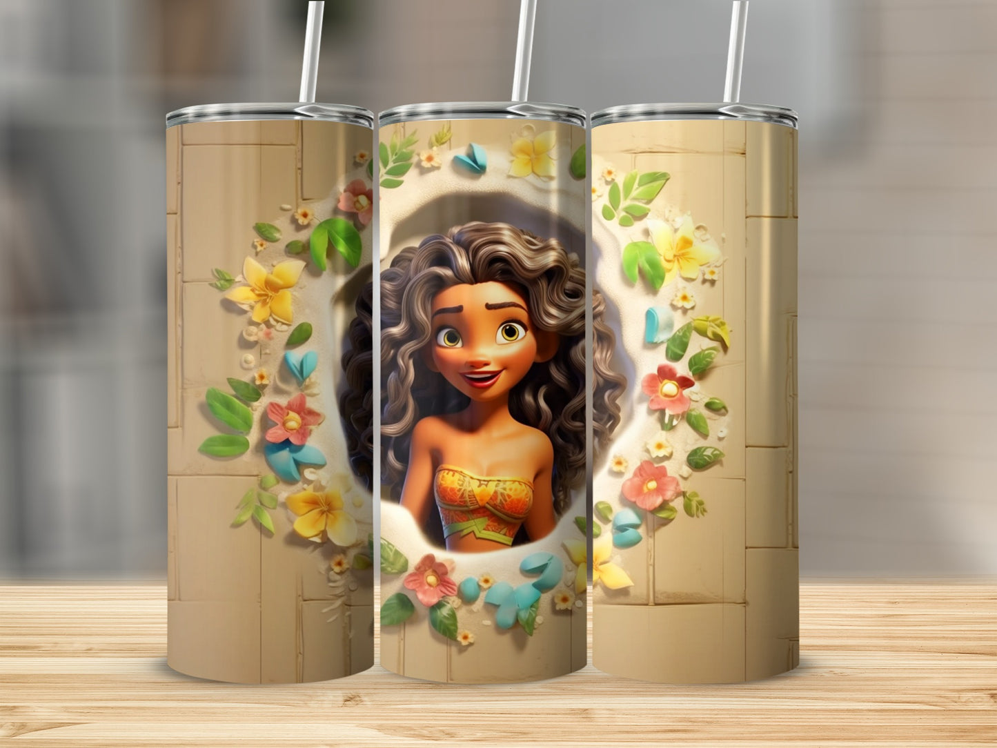 Encanto Character Design Insulated Tumbler Product