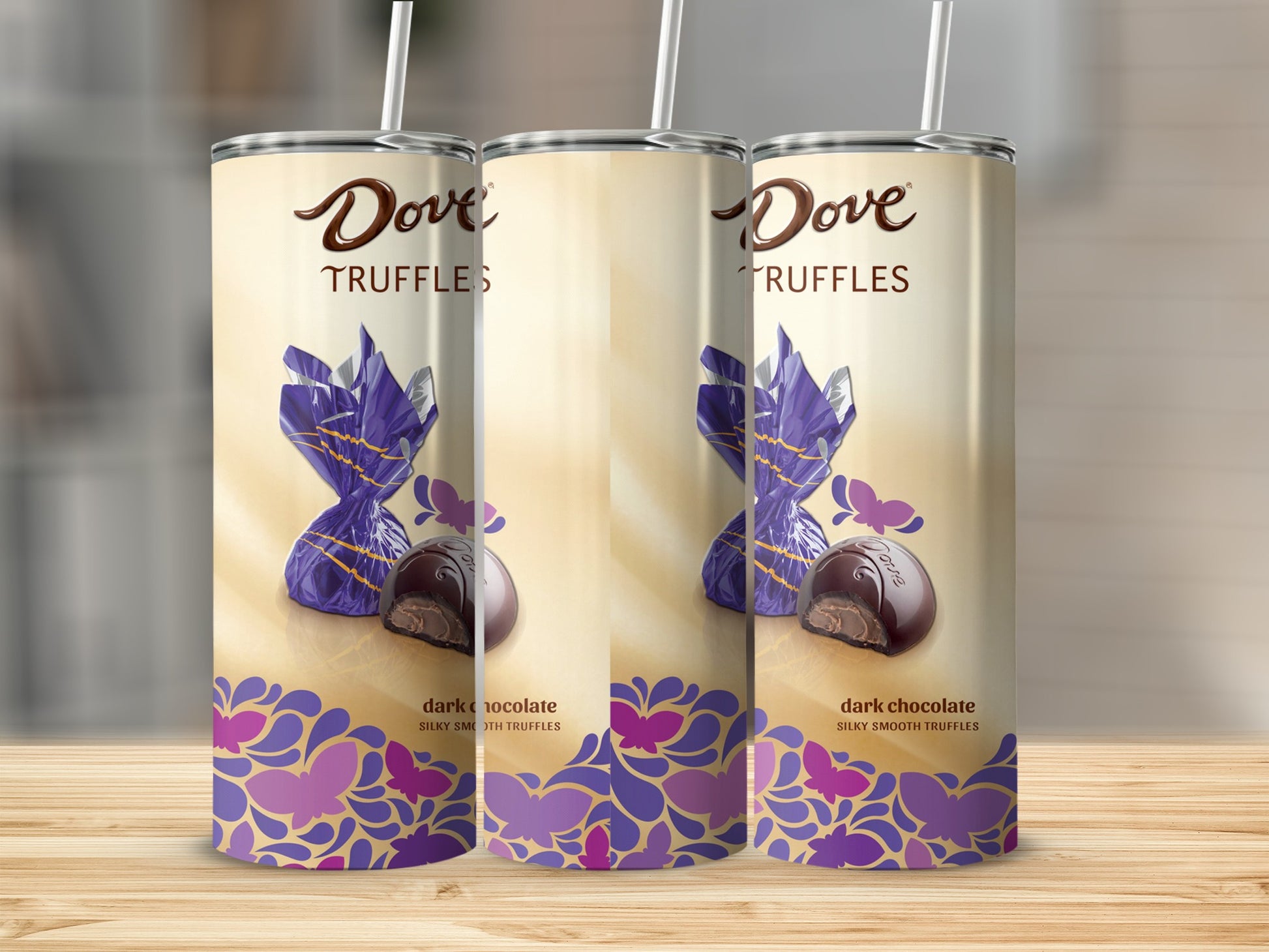 Dove Truffles Dark Chocolate product type