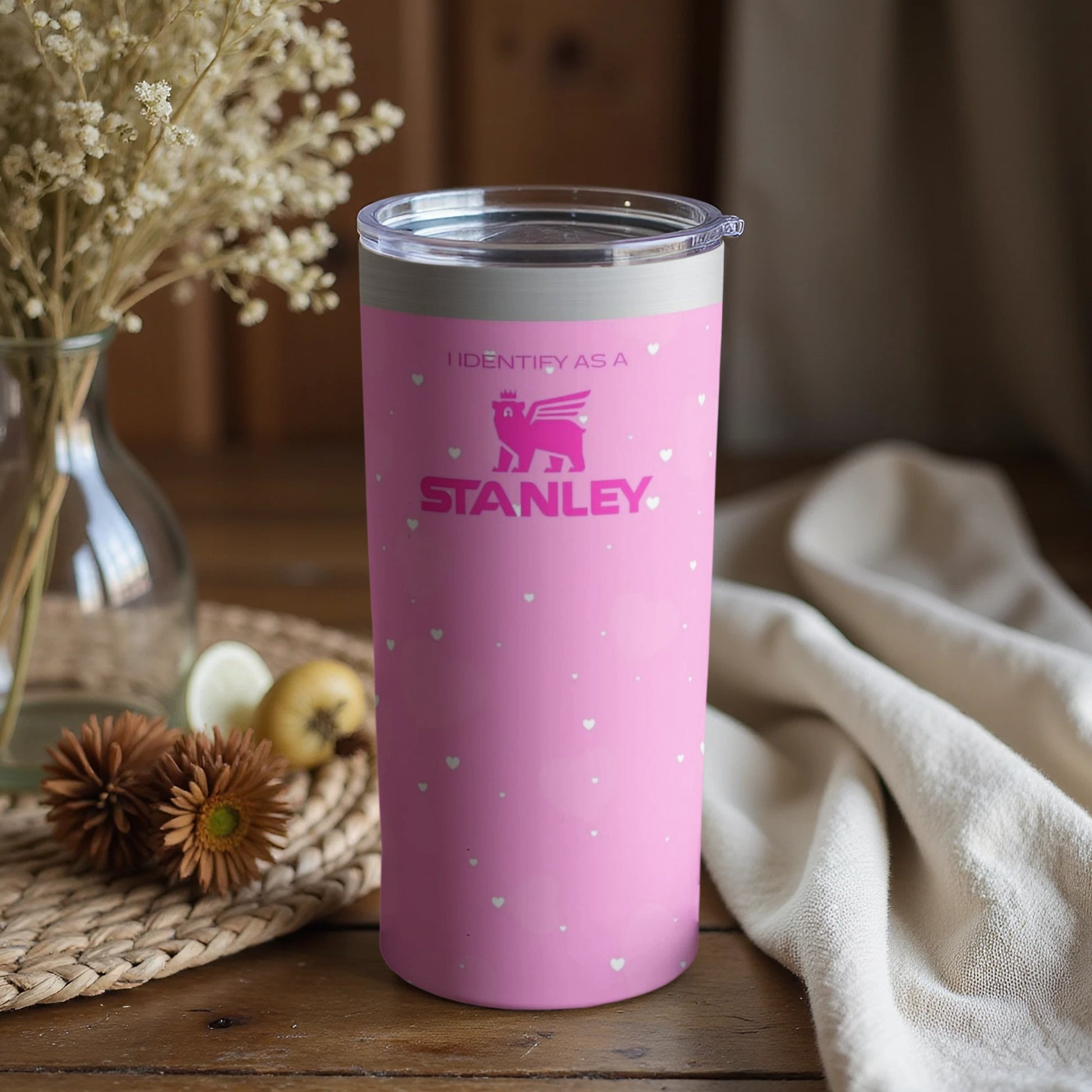 I Identify As A Stanley Insulated Tumbler Cup Product