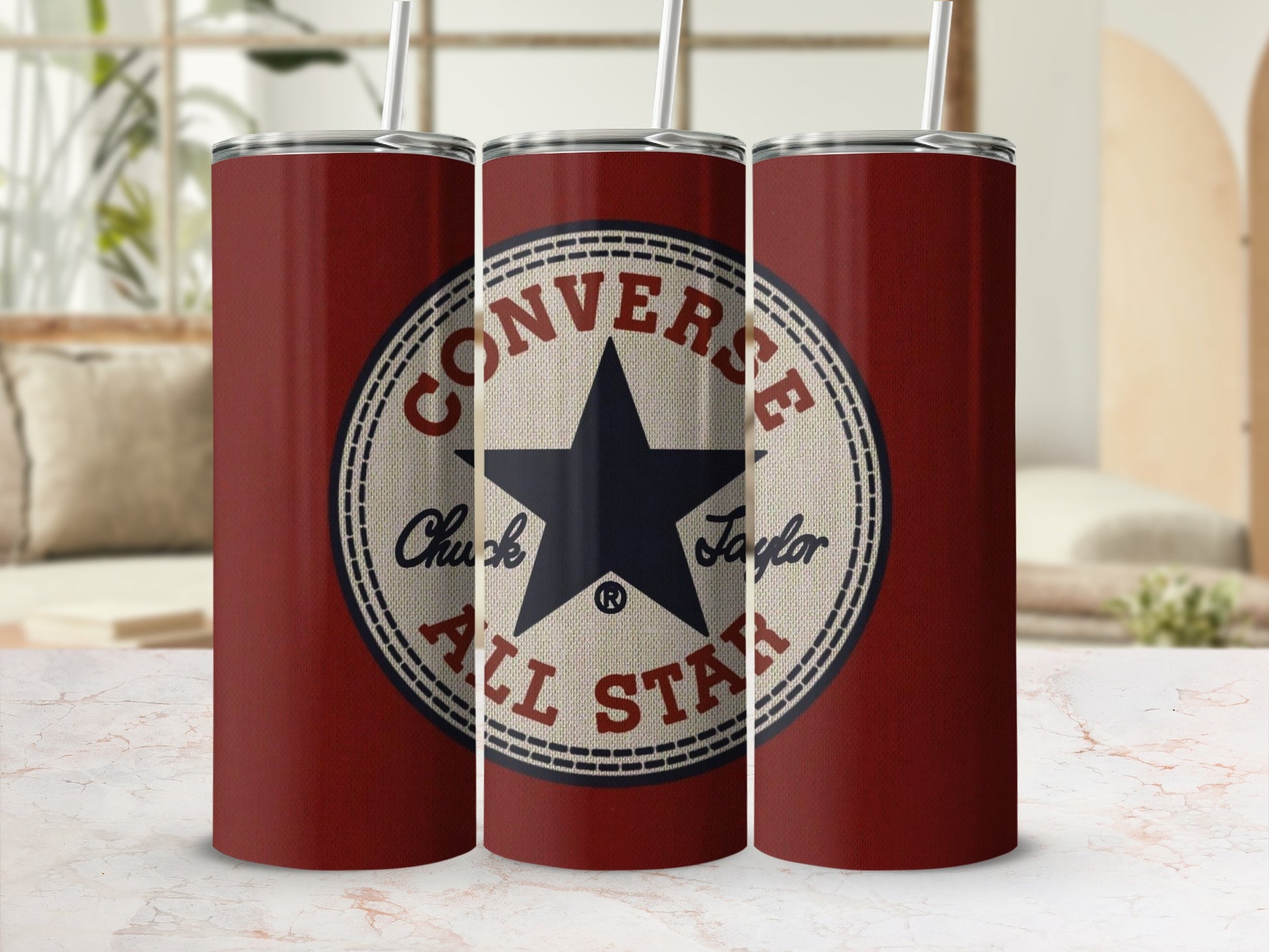 Converse Chuck Taylor All Star Design Tumbler Product