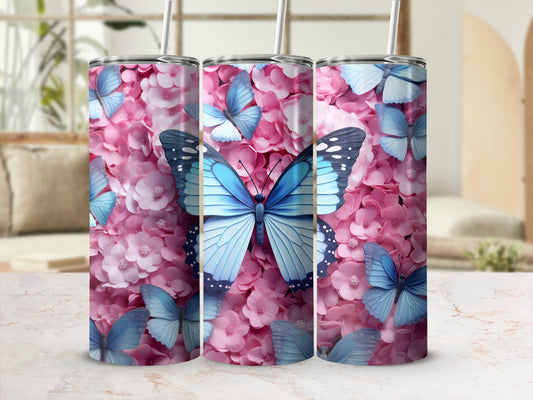 Blue Butterflies Pink Blossom Flowers Tumbler product type
Blue Butterfly
Pink Blossom
Floral Butterfly
Nature Tumbler
Spring Design
Summer Tumbler
Hydration Gift
Drinkware Style
Cute Butterfly
Floral Pattern
Aesthetic Tumbler
Butterfly Lover
Unique Tumbler
Gift For Her
Cold Drink Cup
Hot Drink Cup
Pink Floral
Vibrant Butterflies
Beautiful Design
Travel Companion