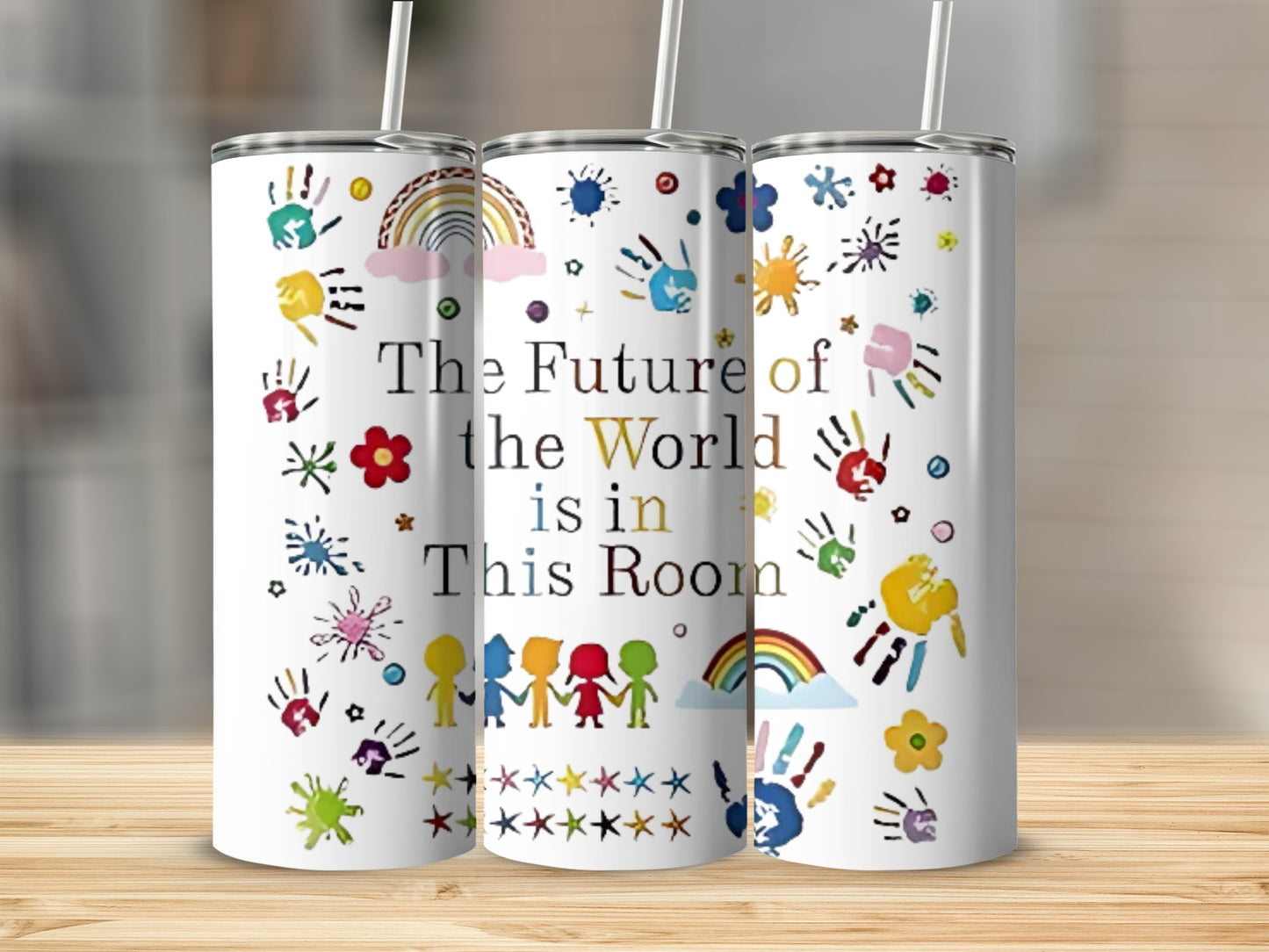 The Future of the World is in This Room product