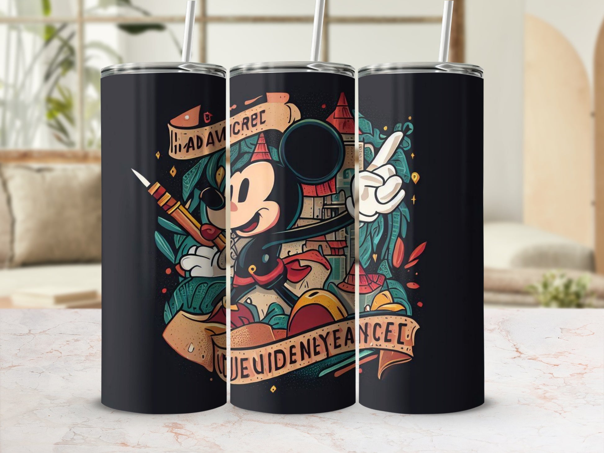 Hidden Secrets of Adventure Travel Mug