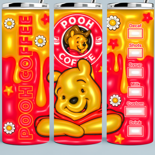 Winnie The Pooh Coffee