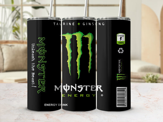 Monster Energy Unleash the Beast Tumbler product type