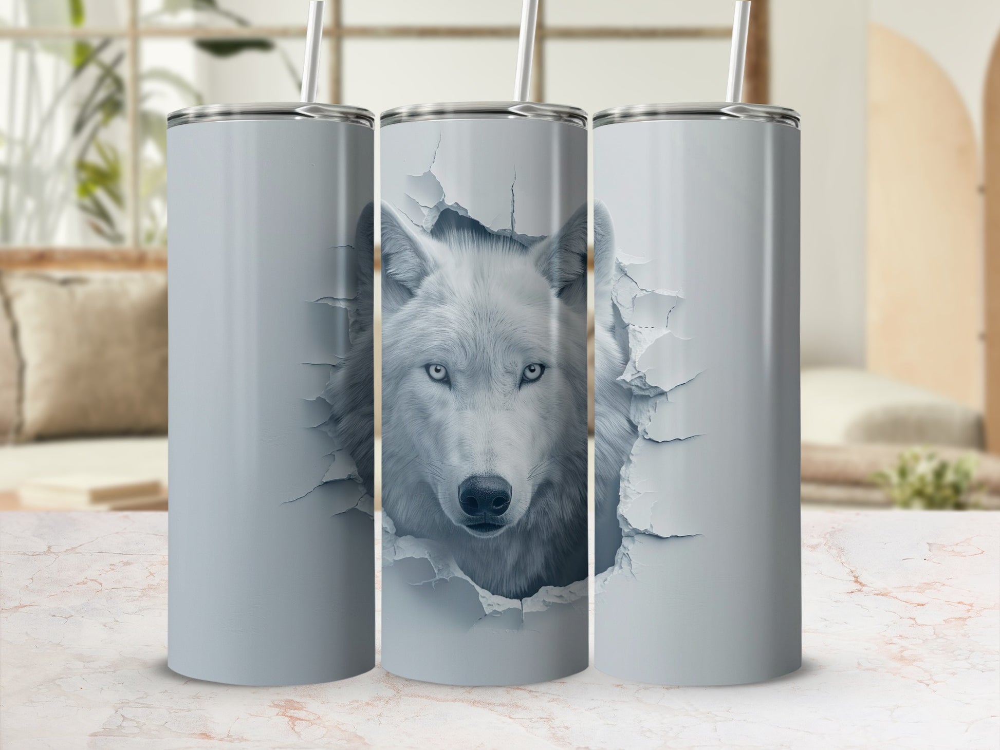 White Wolf Powerful Stare Cracked Pattern Tumbler product type
Wolf
White Wolf
Animal Design
Wildlife
Spirit Animal
Nature Inspired
Cracked Effect
Gray Wolf
Wolf Head
Wolf Eyes
Tumbler
Drinkware
Travel Mug
Insulated Tumbler
Gift Idea
Animal Lover
Wild Animal
Unique Design
Aesthetic Tumbler
Outdoors Theme