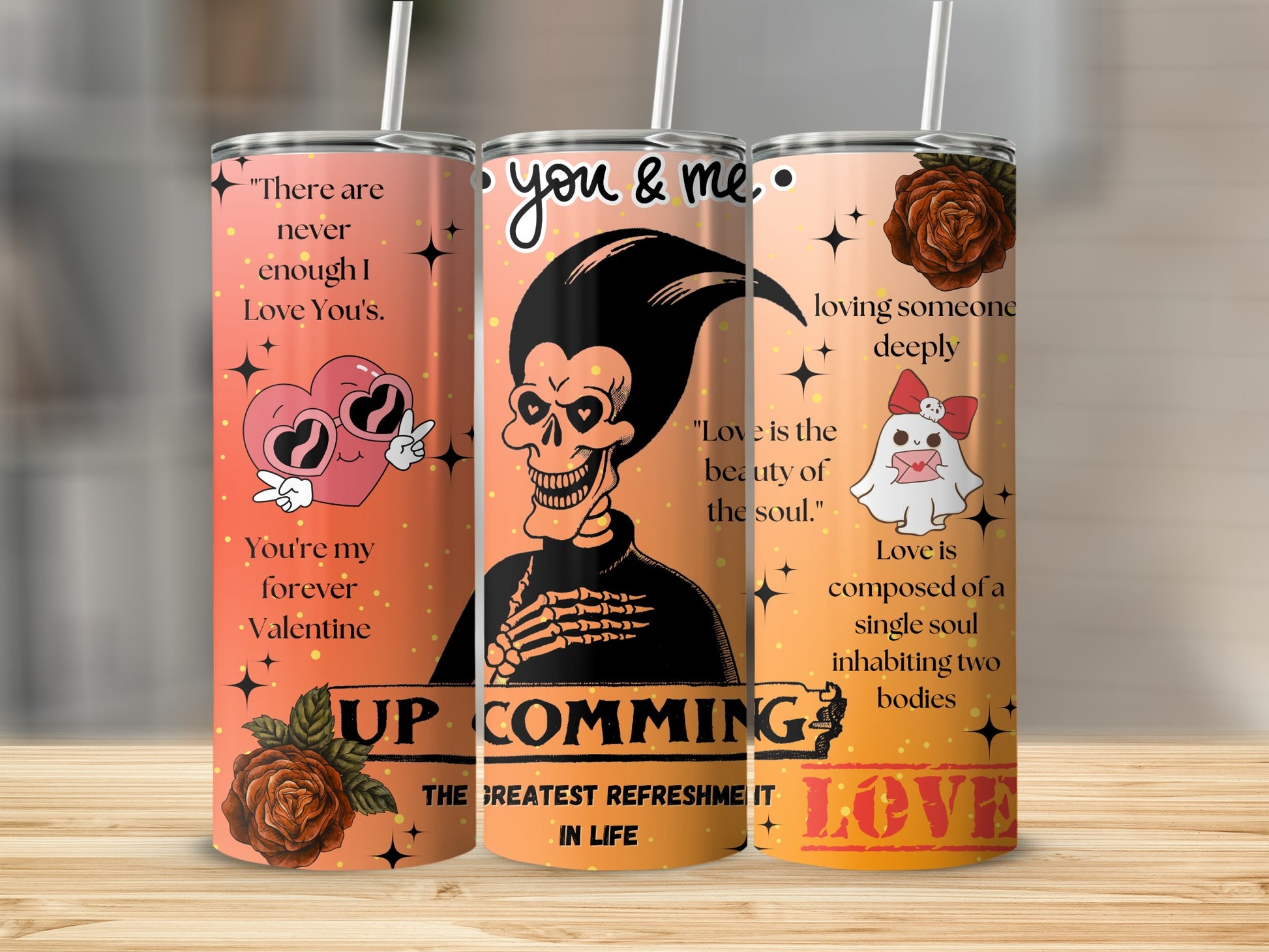 Upcoming Love You Forever Valentine Product
