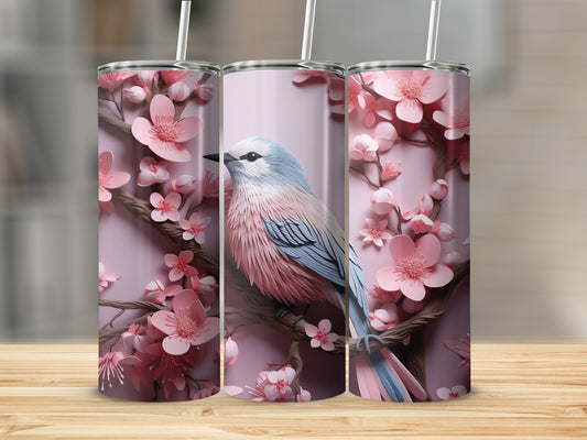 Pink Floral Bird Branch Layered Artwork Elegant Tumbler product type

Pink Bird Design
Cherry Blossom Art
Sakura Floral Print
Blue Bird Tumbler
Nature Inspired
Spring Theme
Elegant Floral
Artistic Bird
Layered Style Print
Pastel Colors
Blossom Branch
Decorative Tumbler
Unique Bird Art
Feminine Design
Botanical Bird
Cute Bird Print
Pink Floral Motif
Bird Illustration
Wildlife Art
Tumbler Accessory