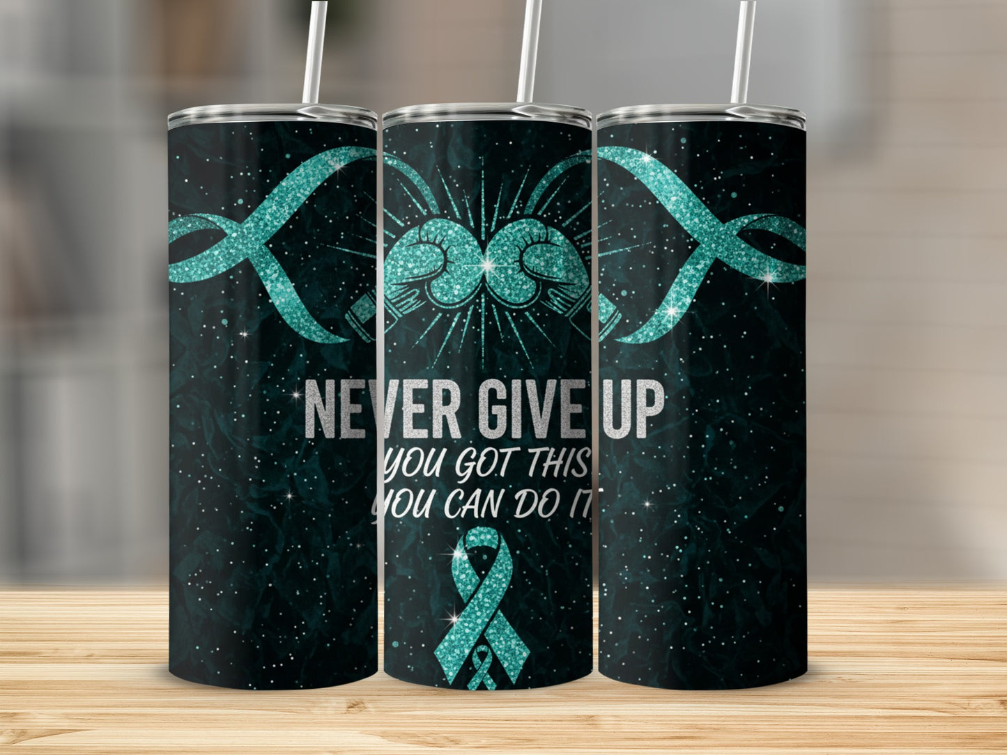 Never Give Up You Got This You Can Do It Tumbler