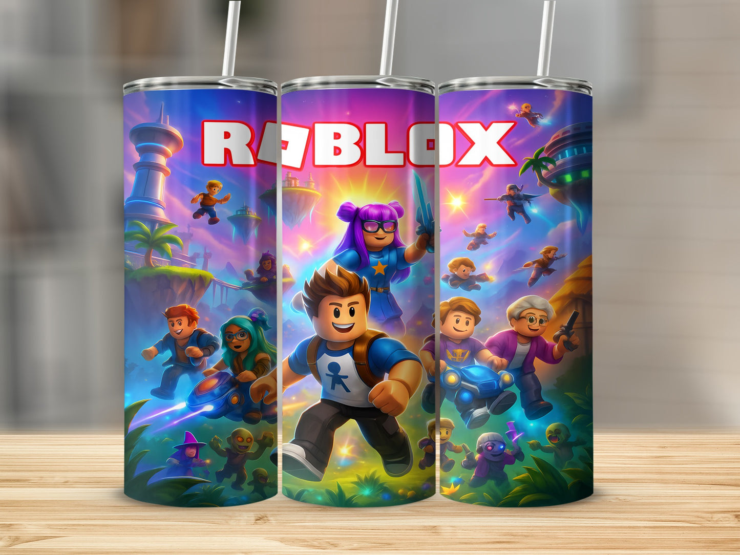 Roblox Characters Adventure Design Tumbler