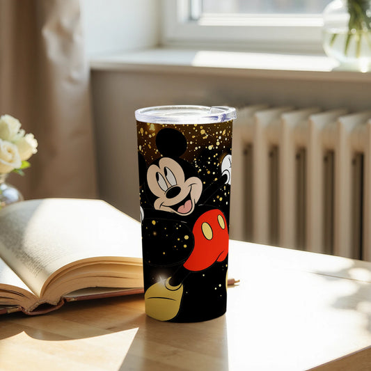 Classic Disney Character Insulated Travel Tumbler