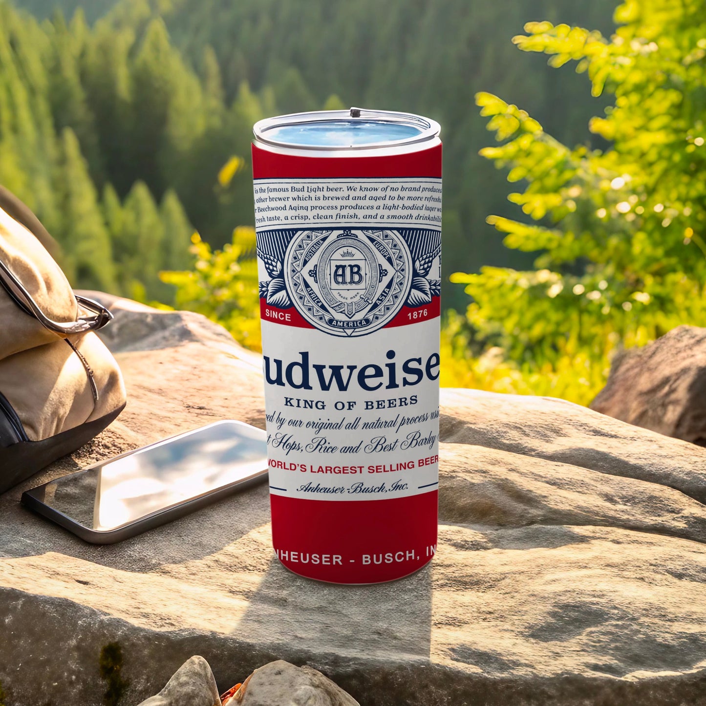Budweiser King Of Beers Tumbler product type