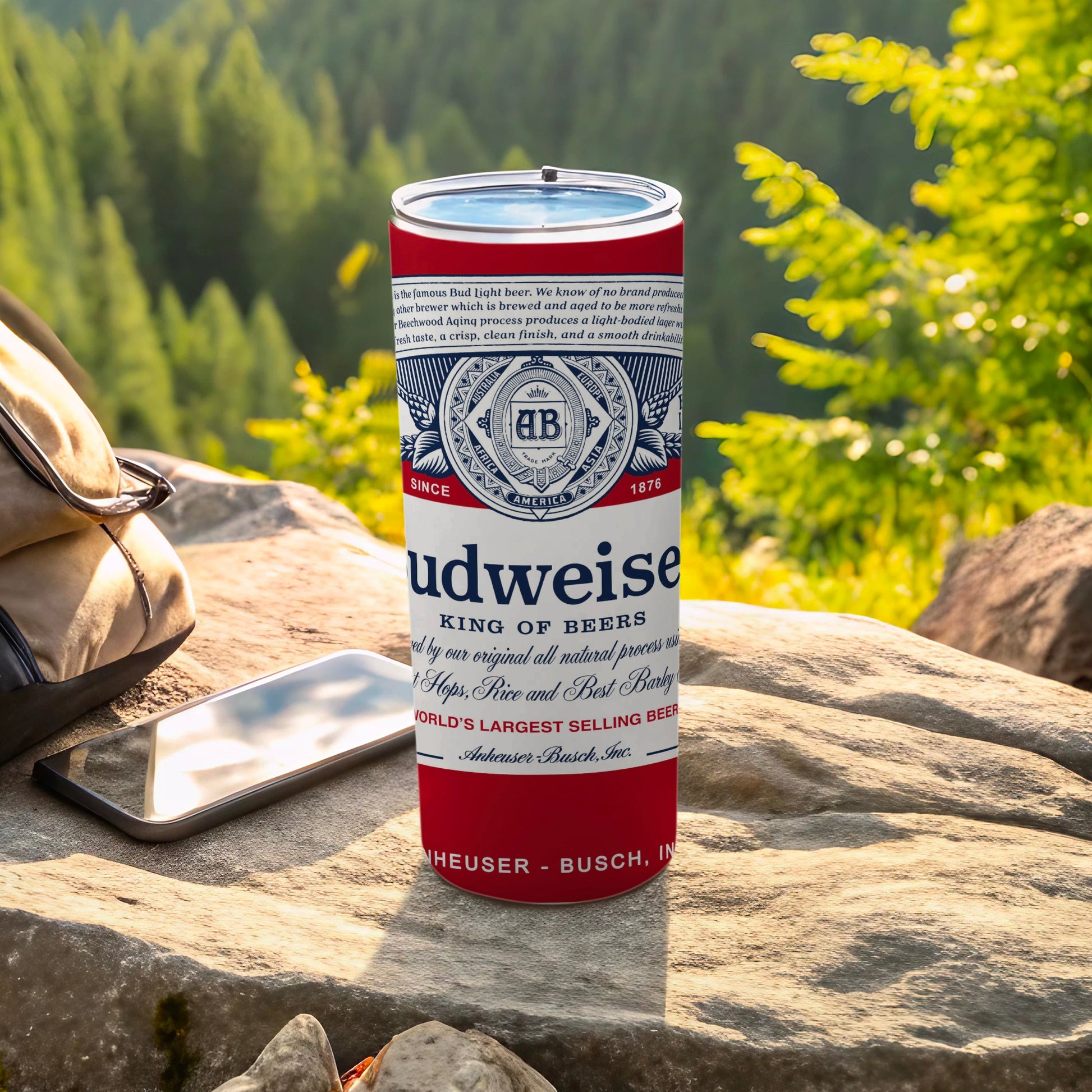 Budweiser King Of Beers Tumbler product type