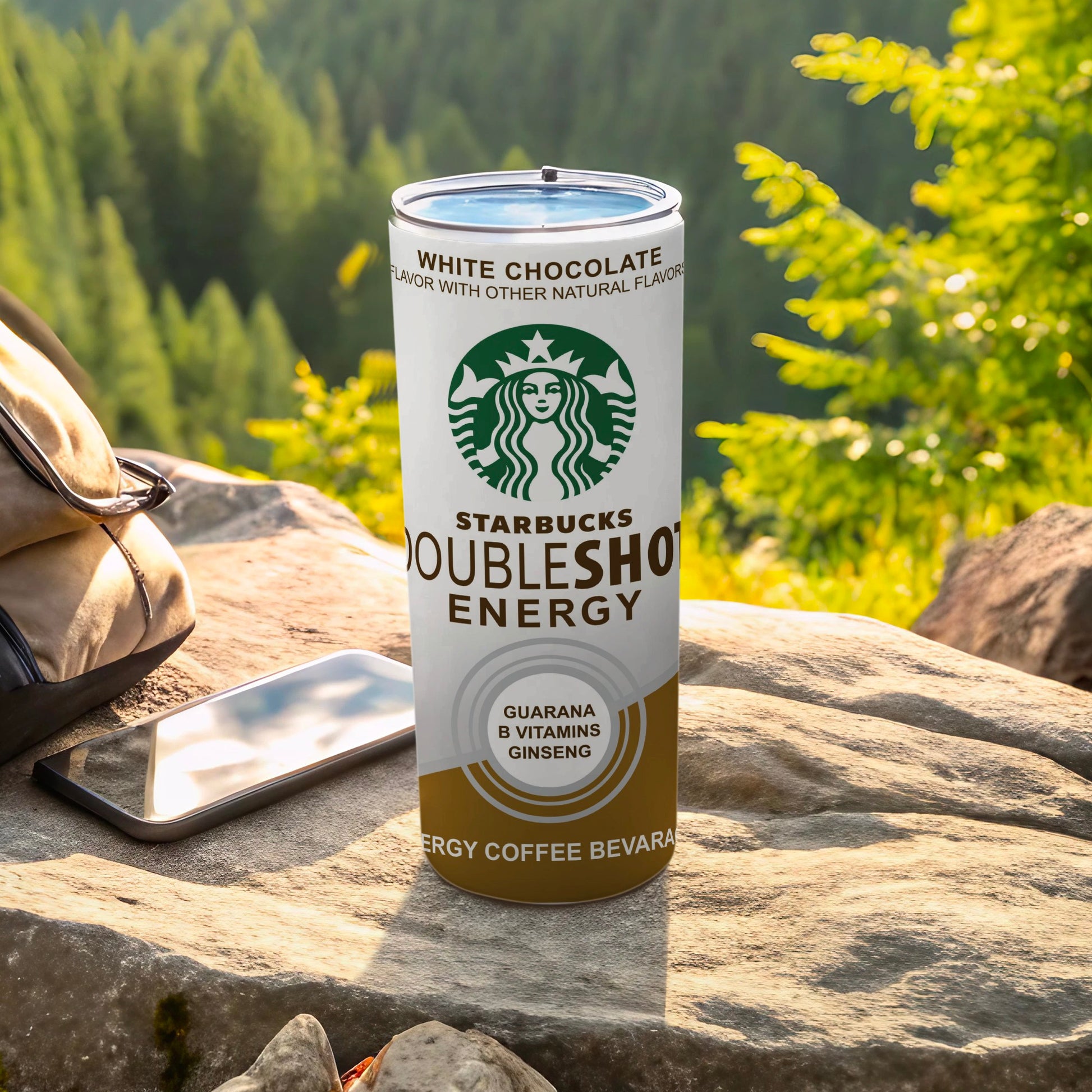 STARBUCKS DOUBLESHOT ENERGY White Chocolate product type