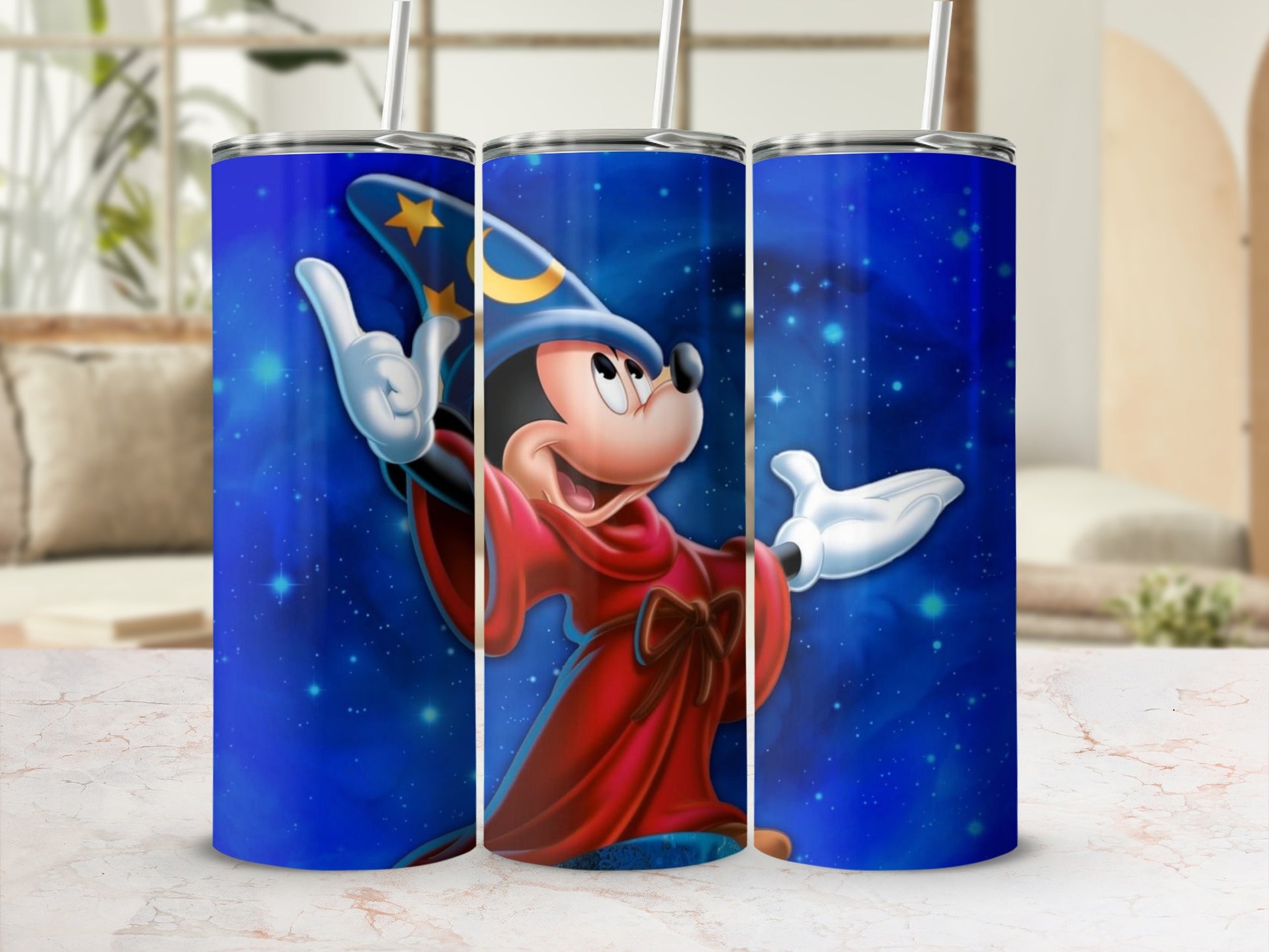 Disney Character in Wizard Outfit Tumbler Product