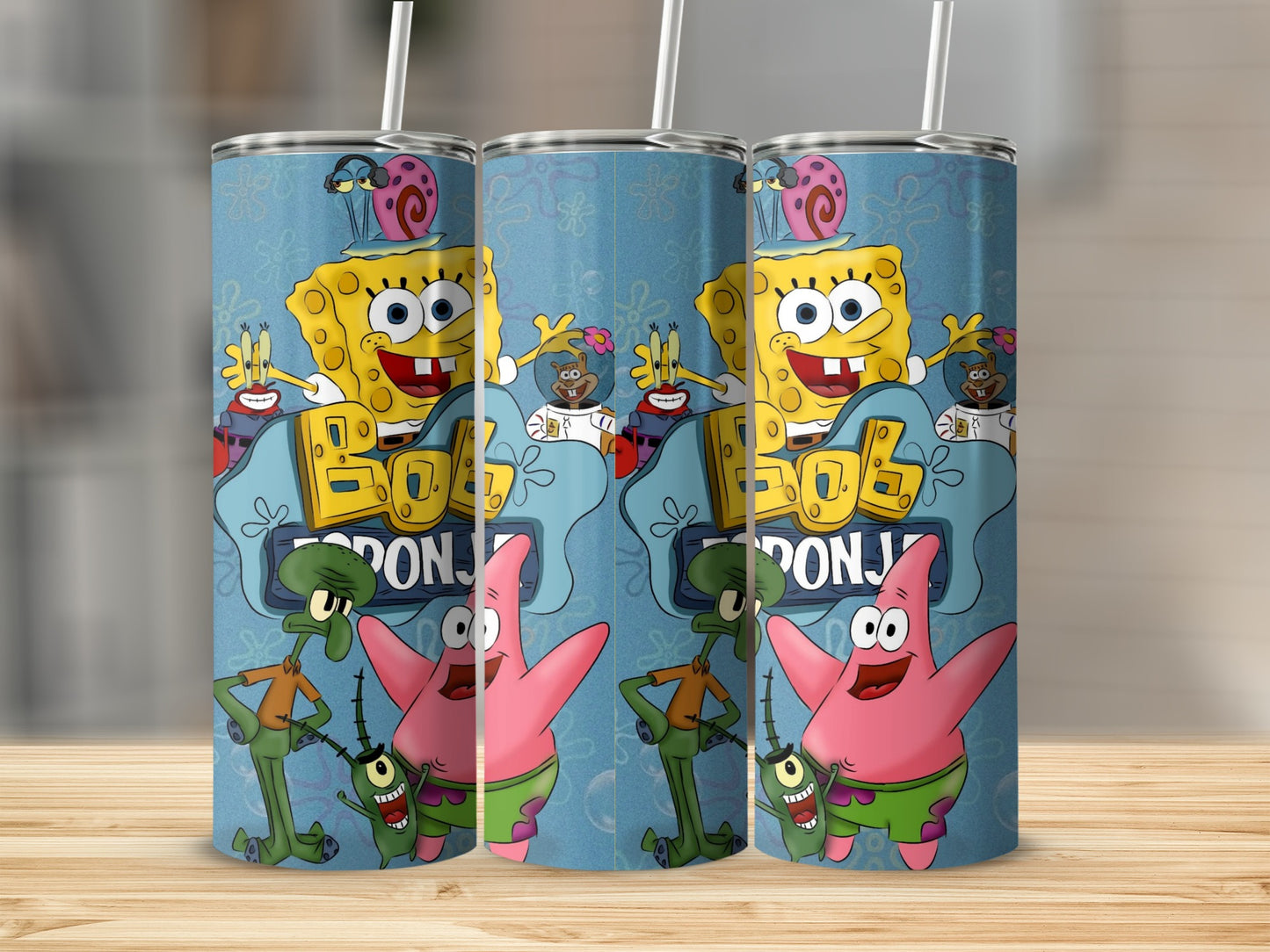 SpongeBob SquarePants Characters Design Tumbler