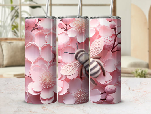 Sweet cherry blossom bee art skinny tumbler product type
Pink Cherry Blossom, Bumblebee Art, Floral Tumbler, Skinny Tumbler, Bee Design, Flower Pattern, Drinkware Gift, Spring Theme, Cute Bee, Nature Inspired, Pink Aesthetic, Sakura Bee, Honeybee Tumbler, Pretty Flowers, Travel Tumbler, Insulated Tumbler, Unique Artwork, Bee Lover, Blossom Design, Custom Drinkware