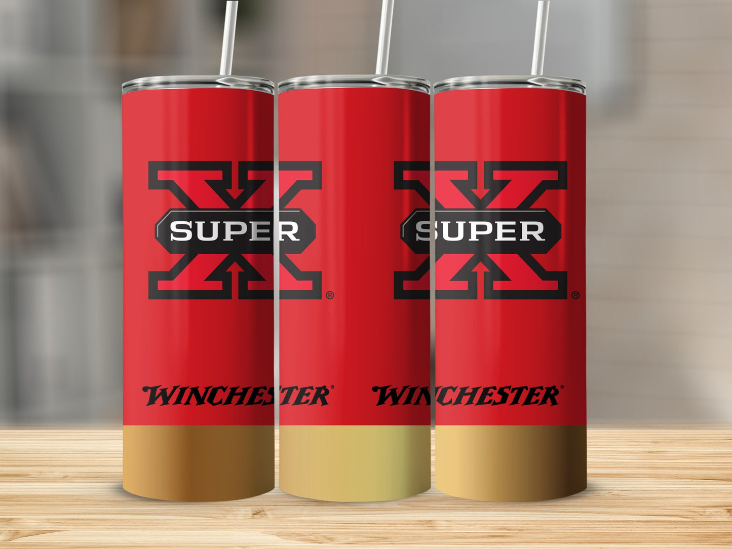 Winchester Super X Red Gold Shotgun Shell product type