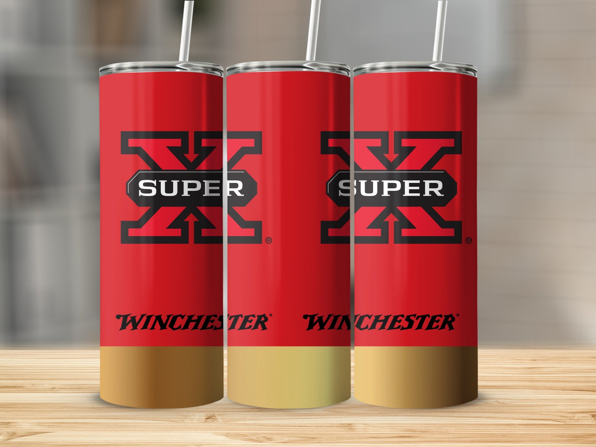 Winchester Super X Red Gold Shotgun Shell product type