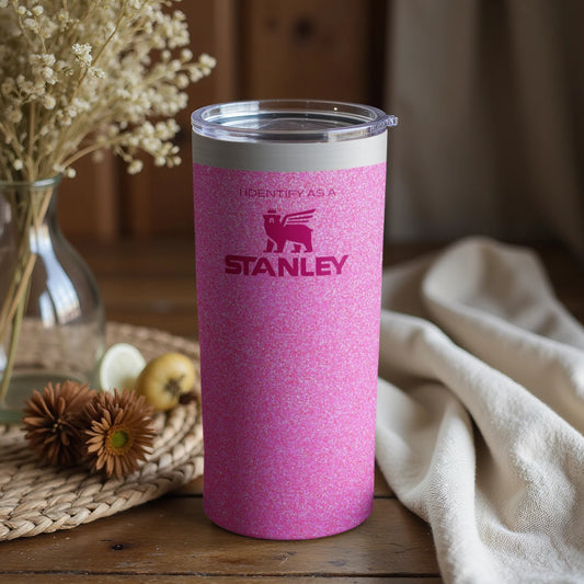 Stanley Pink Tumbler Enthusiast Personalized Cup