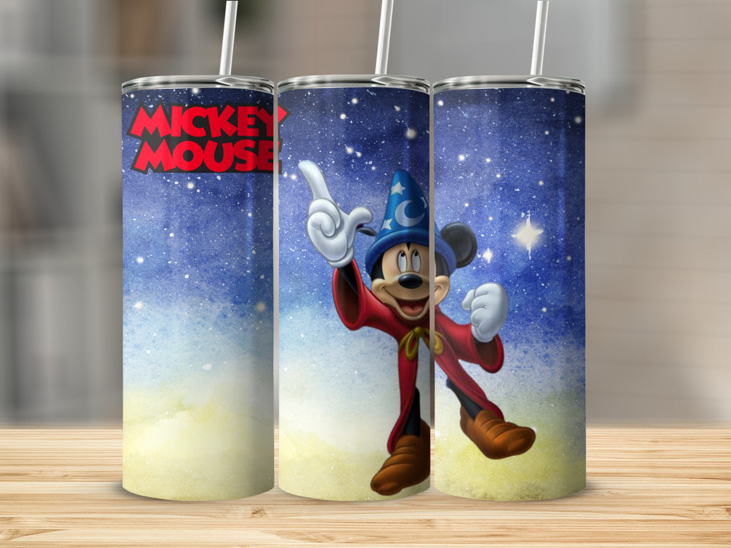 Mickey Mouse Magic Sorcerer Tumbler Product