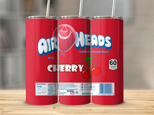 Air Heads Cherry 20 OZ Tumbler product type