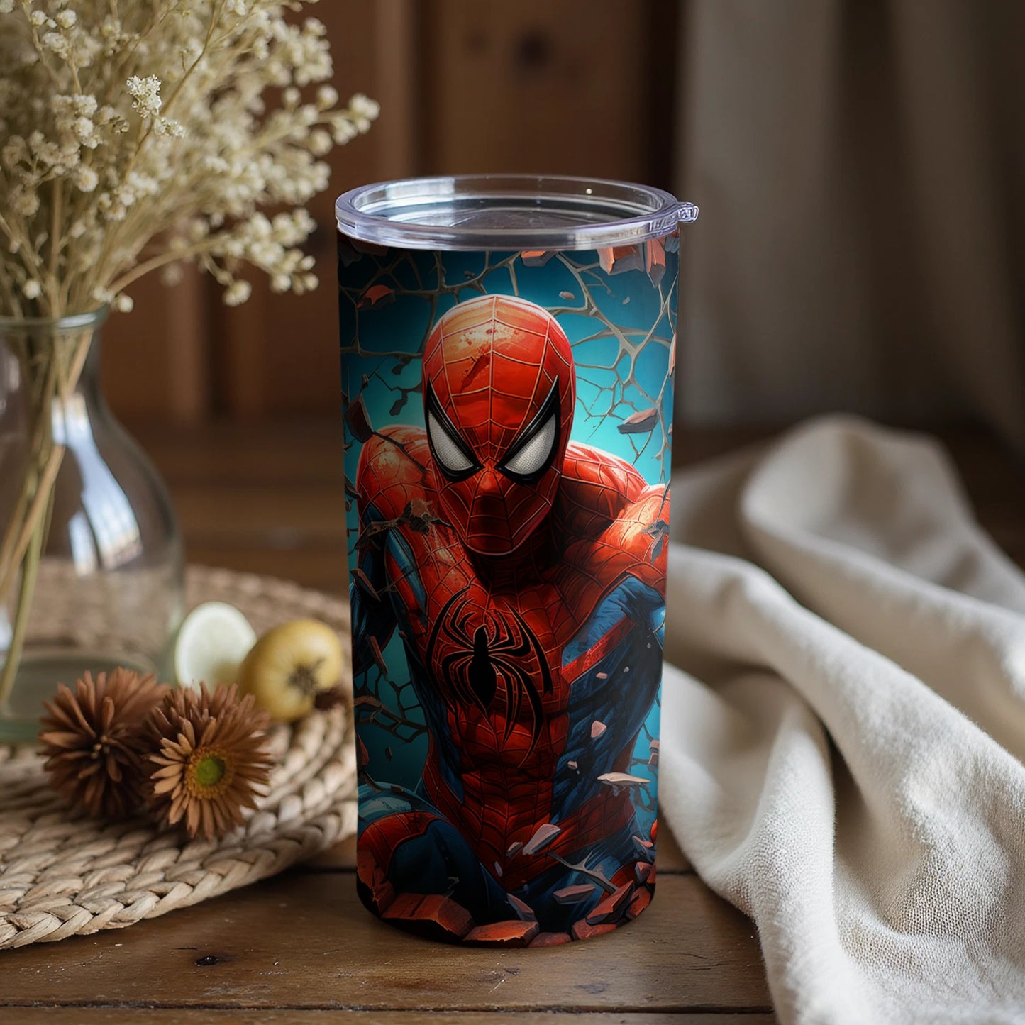 Marvel Superhero Insulated Tumbler for Everyday Use