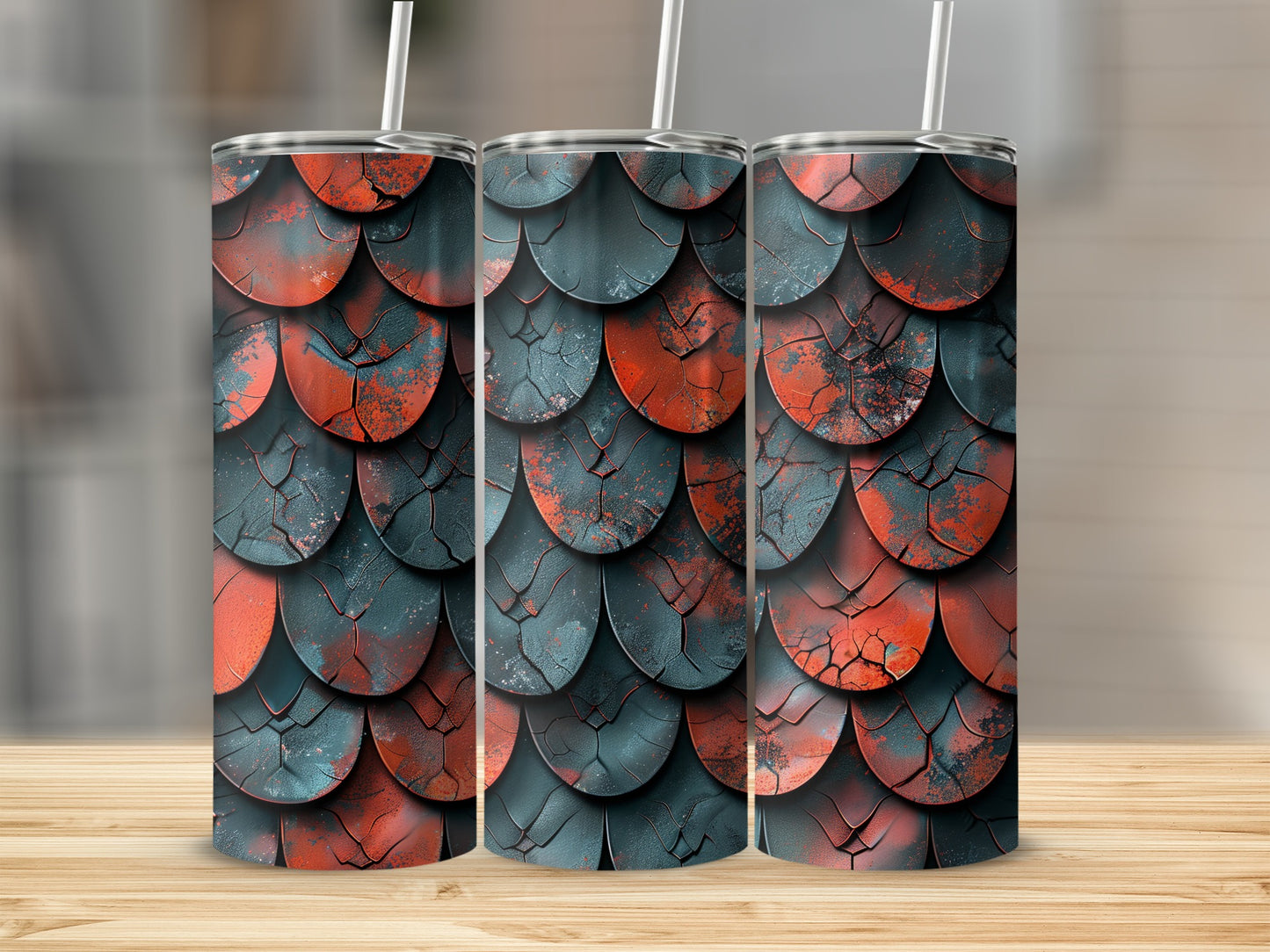 Dark Dragon Scales Rusty Distressed Pattern Tumbler product type
Dragon scales
Reptile pattern
Fantasy design
Mythical scales
Distressed texture
Cracked pattern
Aged scales
Grunge aesthetic
Red scales
Blue scales
Orange scales
Teal accents
Overlapping pattern
Unique design
Edgy art
Scale print
Rusty effect
Dark colors
Tumbler pattern
Drinkware design