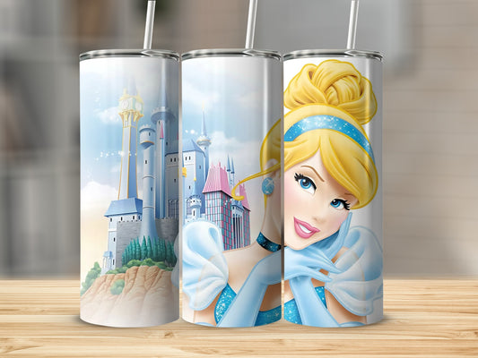 Cinderella Castle Character Themed Drinkware Product