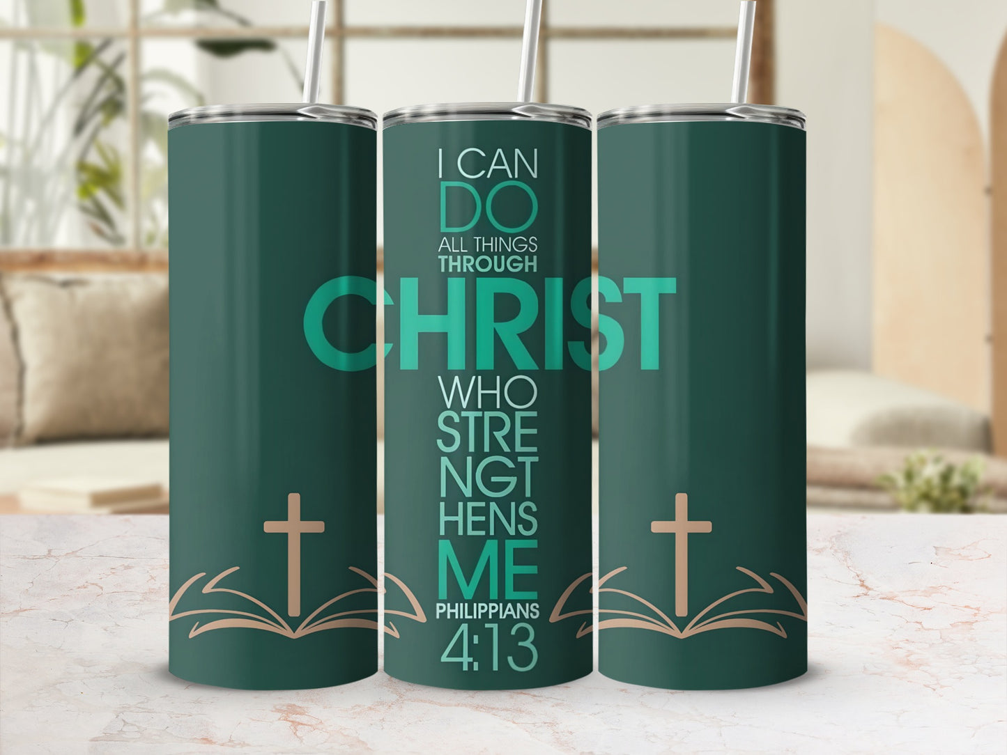 I Can Do All Things Through Christ Philippians 4:13 product